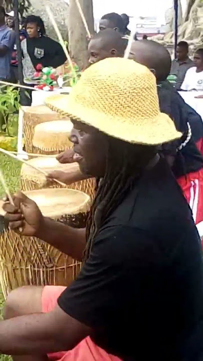 #mwanza #tanzania, Sukuma culture drum beat@