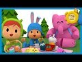 🎁🥚 POCOYO E NINA - Ovos surpresa [136 minutos] | DESENHOS ANIMADOS para crianças