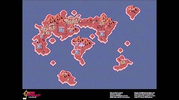 Chrono Trigger Custom Music: Battle 1 - Future