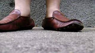 my well worn buffalo mocs