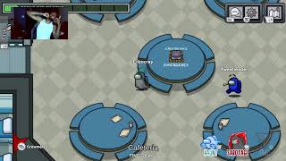 fortnite among us stream