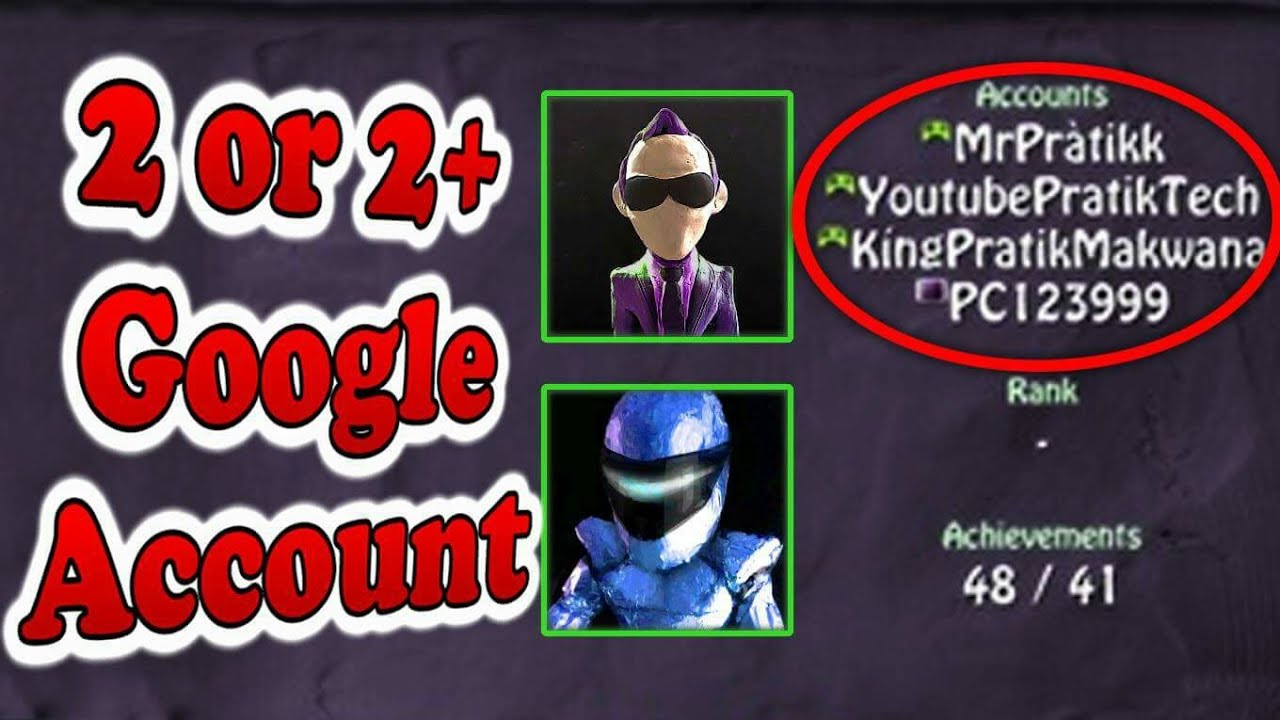 How To Link 2 Google Accounts How To Link 2 Google Accounts