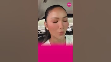 Ngọc Châu ôm chặt di ảnh phút giây cuối tiễn mẹ