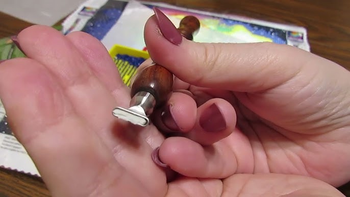 Diamond Painting - Tools  Wax Test - Which Wax Lasts Longest? 