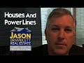 Is It Wise to Buy a Home Near a Large Power Line? - Triad Real Estate Agent