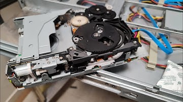 LTO 7 HPE Tape Drive in Action – Open Case Demo