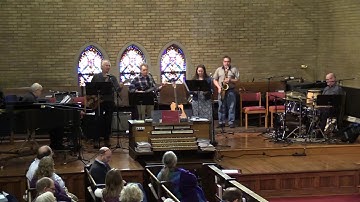 The Unity Temple Players at February 12, 2017 Worship