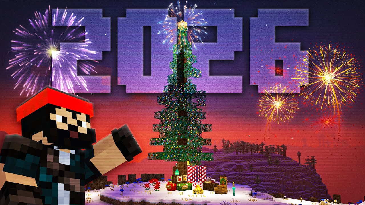 🔴 LIVE SPECIAL DE SFARSIT DE AN - MINECRAFT UHC 🎉