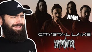 CRYSTAL LAKE - BLUDGOD IS HERE….