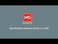 Ms research australias modifiable lifestyle factors workshop