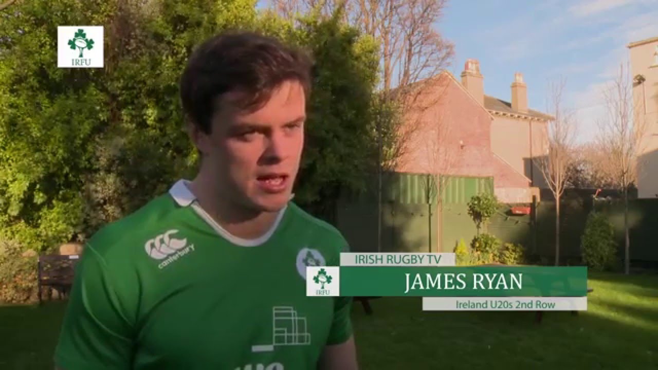 Irish Rugby TV Ireland Under20s Relishing Start Of New Campaign YouTube