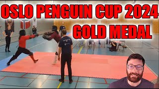 Oslo Penguin Cup 2024 Finals: Ville Välimäki vs Joakim Hammarslätt