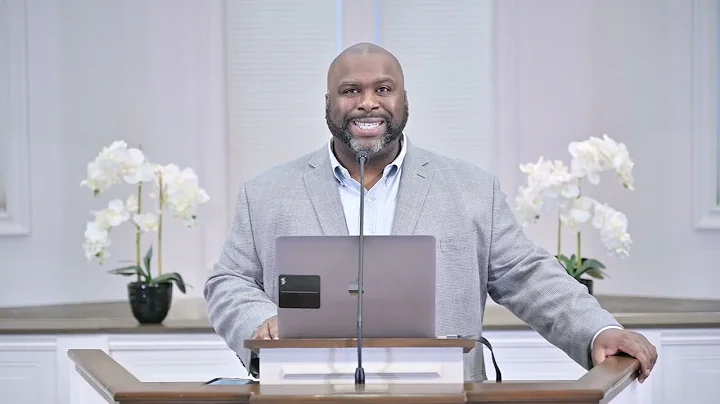 3AC Dr. Eric Walsh - Prayer Shift