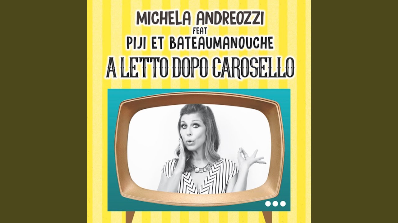 E allora senti cosa fo (feat. Piji et Bateaumanouche) YouTube E allora senti cosa fo (feat. Piji et Bateaumanouche) YouTube