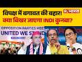 SP Split News: विपक्ष में बगावत की बहार! क्या बिखर जाएगा INDI कुनबा?  Akhilesh Yadav | UP Politics