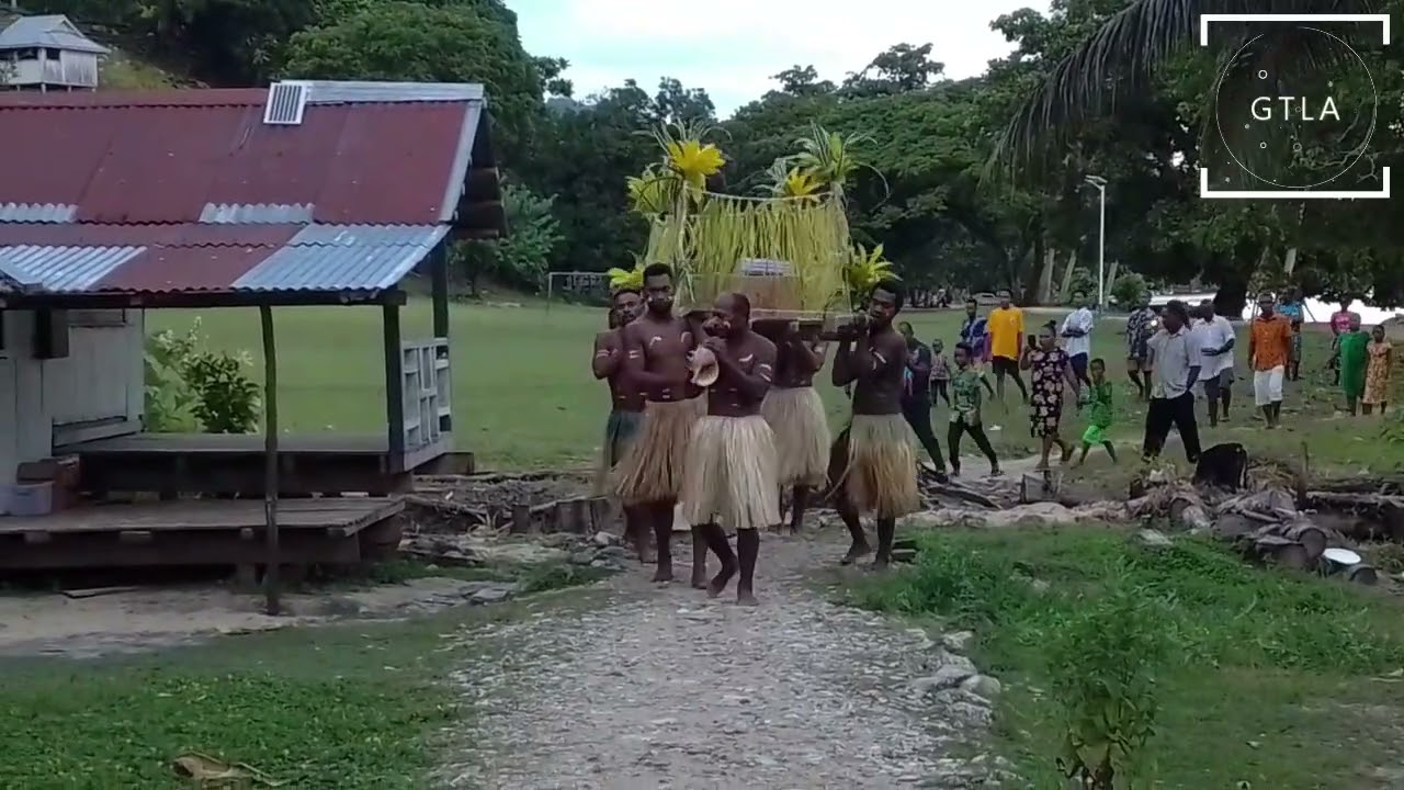 Gao NT & prayer book lead by warriors