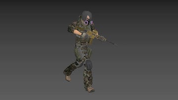 Animation reel 2019. 3ds max