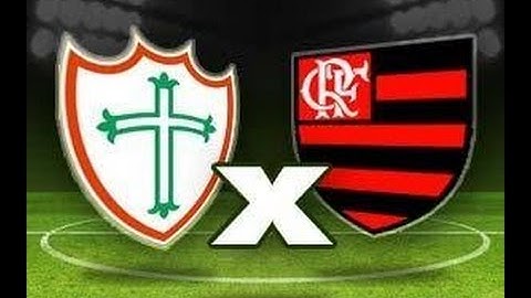 Melhores Momentos - Portuguesa 0 x 5 Flamengo Campeonato Carioca 10/02/2016