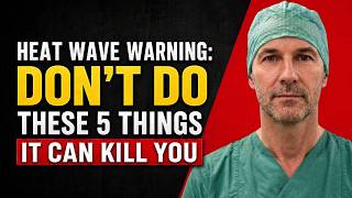 HEAT WAVE WARNING: 5 Mistakes That Can Kill You