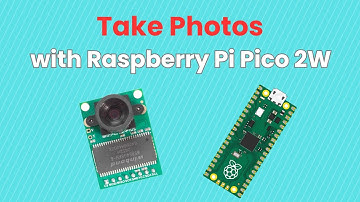 How to Take Photos with Raspberry Pi Pico 2W and Arducam (Part 1) - Photo Capture On-Device Storage