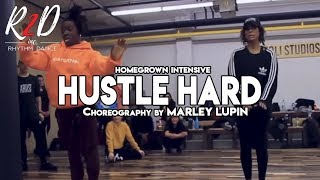 #HomegrownIntensive2017 Montreal | Hustle Hard | Choreography: Marley Lupin