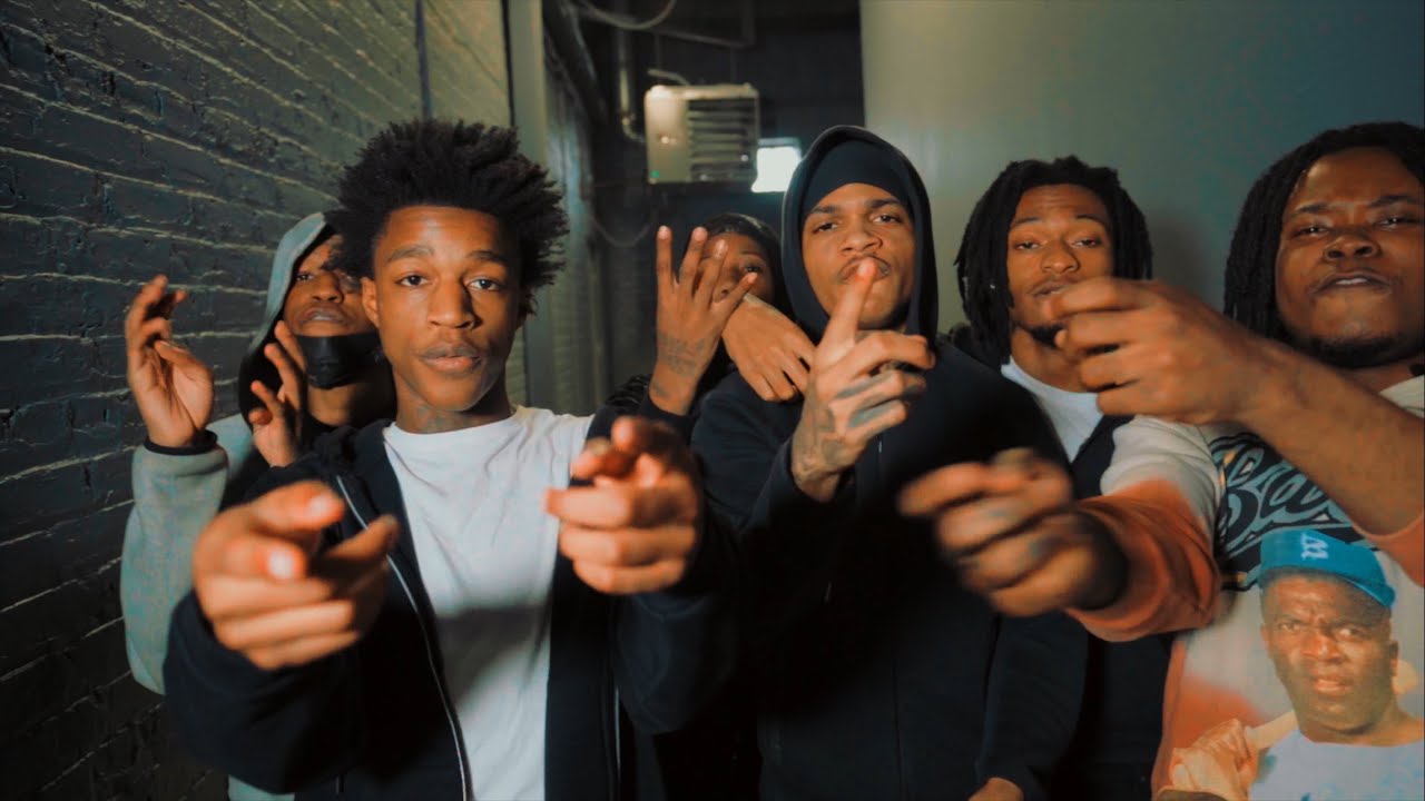 BABYY WALK “HELL DIVERS” (OFFICIAL VIDEO) 🎥 