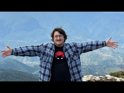 როგორ ავედით ხვამლზე