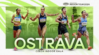 Czech Indoor Gala highlights | World Indoor Tour 2024