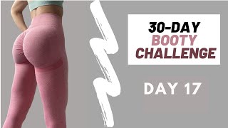 30-Day Booty Challenge /At Home /No Equipment #bootychallenge​​​​​ #noequipment​​​​​ #Workoutathome