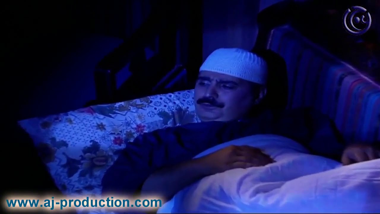 حكايا باب الحارة : طلاق أبو عصام و سعاد و أول ليلة نوم بـ الدكان - عباس النوري و صباح جزائري