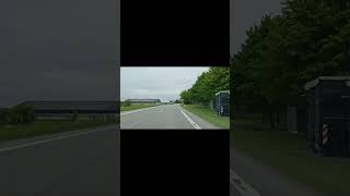 POV: Driving Through Denmark 😌🌿 🇩🇰 🚗