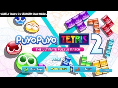 Japanese Puyo Ride Ep 4 Maguro