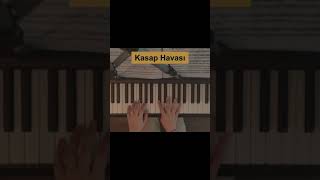 Kasap Havası Piano Cover