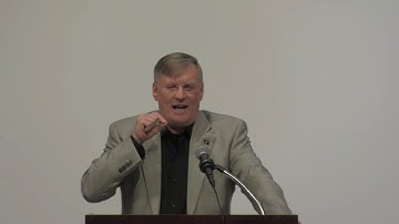 "If The Foundations Be Destroyed, What Can The Righteous Do?" -  by Dr. Baldwin on Aug. 20, 2017