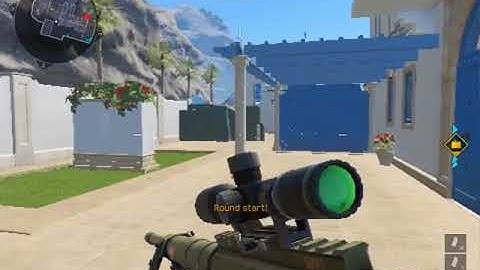 Feeling to play Warface on lowest setting on 10fps