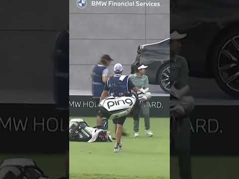 LUCY LI DROPS AN ACE FOR THE BEAMER 🎯