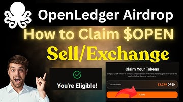 How to Claim Openledger Airdrop Step by Step Guide