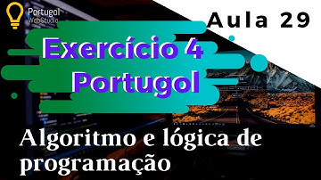 Operadores relacionais e estrutura de decisão Portugol | Algoritmo e Lógica de Programação | Aula 29