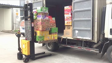 [STAXX ]Remote Control Demonstration