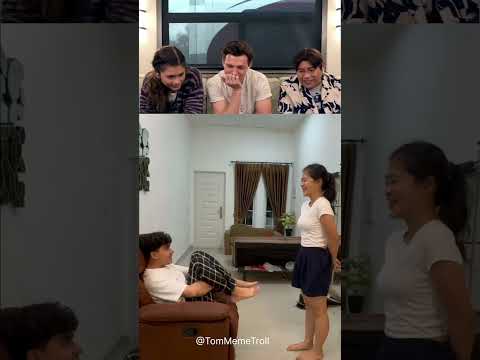 Funny Viral video reaction from Tom Holland and friends part 166 #funny #trolledit #tomholland #meme
