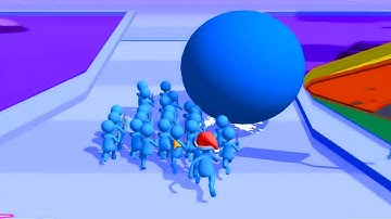 Gun Clash 3D Imposter Battle Level #4  All Level Gameplay (Android iOS)