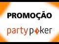 Party Poker PANDA Slot (Bonus Games)