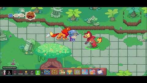 S2 E1 Harmony Island Rune Run (read desc)