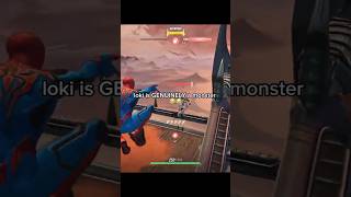 New marvel rivals gamemode kinda peak | #gaming #marvelgaming #marvelrivals #spiderman