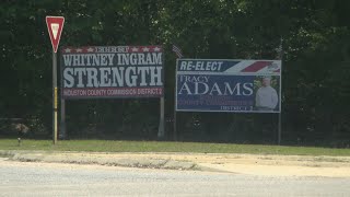 Two candidates challenge incumbent for District 2 Houston County commission seat