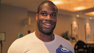 'TYSON, JUMP ON HIM!' - Daniel Dubois urges FURY VS USYK, talks Filip Hrgovic