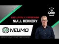 Exclusive Interview | Niall Berkery, Neumo | InCabin USA 2025