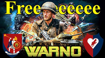 Two New FREE Warno Divisions, Map, Balance, FULL BREAKDOWNS & GAMEPLAY