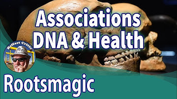 Rootsmagic 10 Associations, Slavery, Health & DNA Gedcom compatibility ft. Family Historian 7