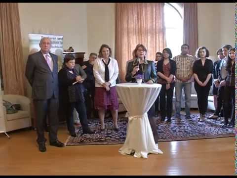 DAAD-ის სტიპენდიანტების დაჯილდოება